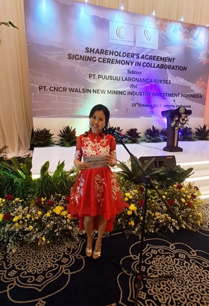 Mc Bilingual Indonesia Mandarin - adasale