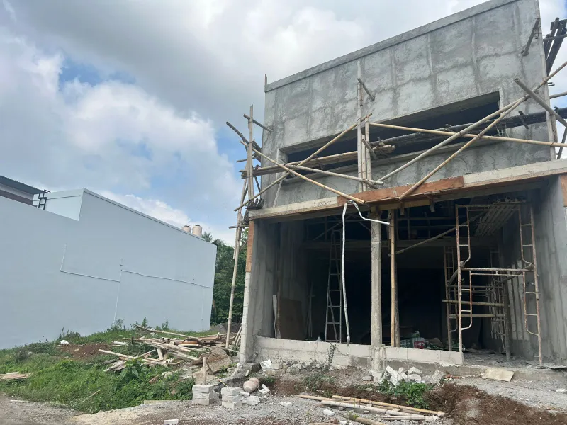 Rumah Mewah 2 Lantai DP 10Jt Purworejo - adasale
