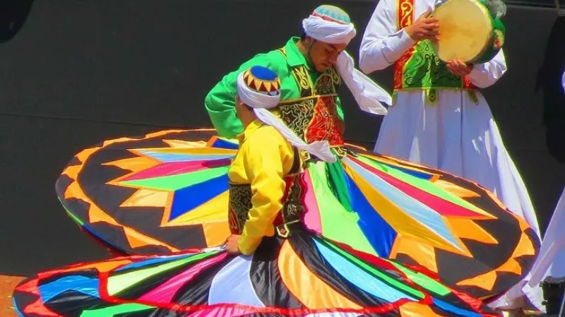Tari Sufi Citra Studio - adasale