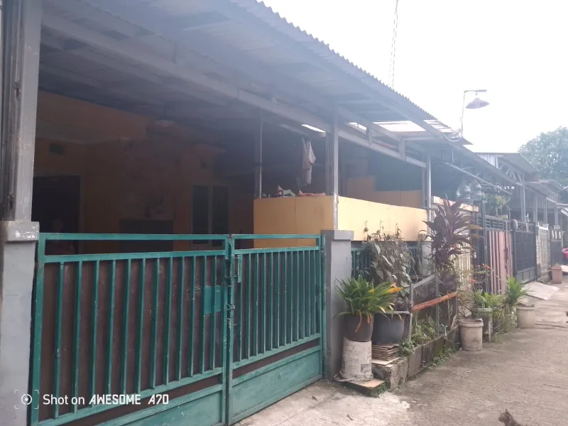 DIJUAL RUMAH KOMPLEK KENCANA ASRI 3, CITEYAM - adasale