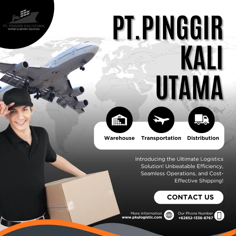 PT. Pinggir Kali Utama - adasale