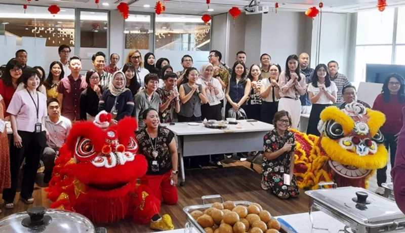 Sanggar Barongsai Jakarta Selatan - adasale