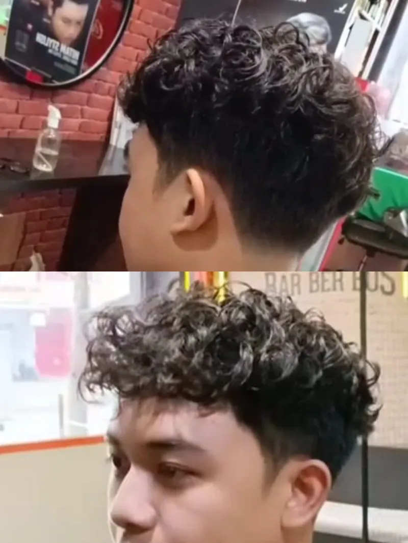 CUKUR HEMAT DI BARBERBOS RAJAWALI  - adasale