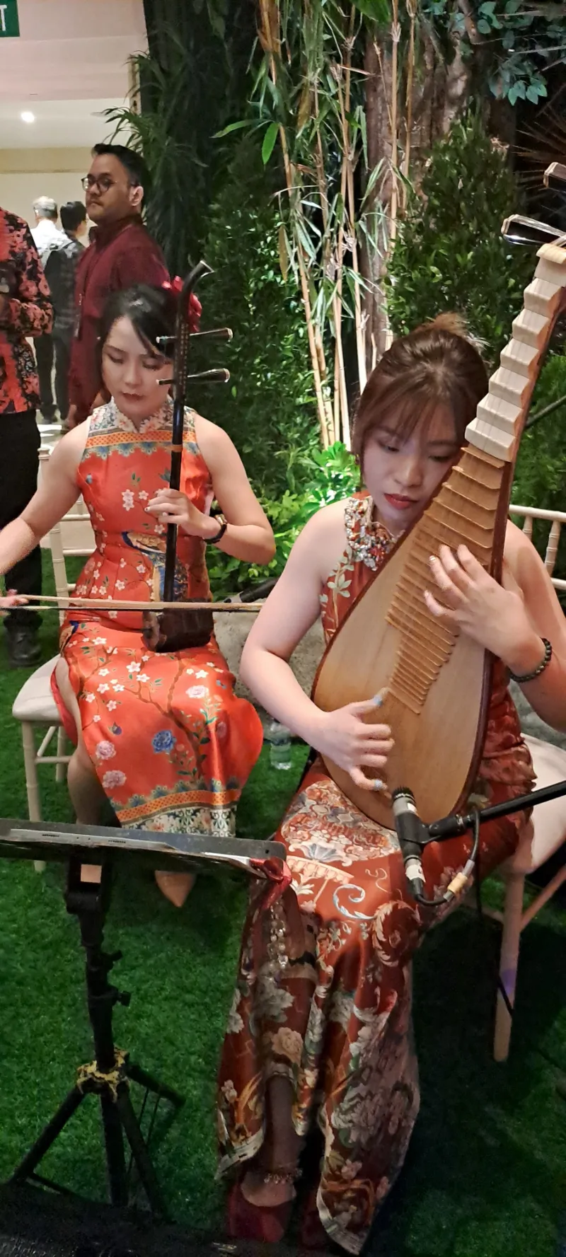 Musik Mandarin Guzheng Erhu - adasale