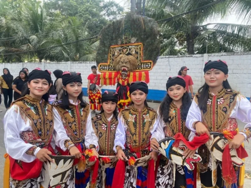 Reog Ponorogo Hadi Sugito - adasale