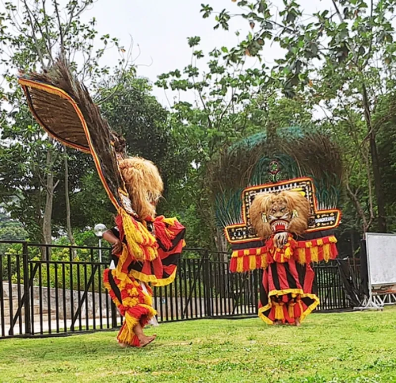 Grup Reog Ponorogo Hadi Sugito - adasale